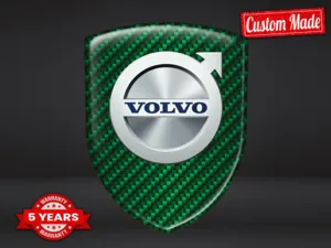 Volvo Adesivi Lunotto Auto Racing Lusso Regolabili
